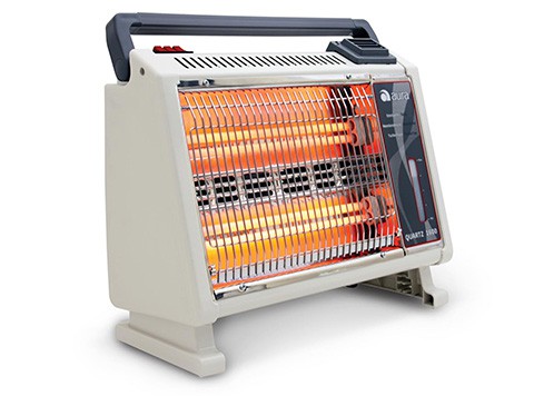 A warm winter with Aura Quartz Heater ...