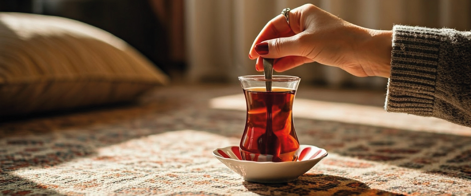 Çay Tüketiminde Dünya Lideriyiz | Çayın Lezzetinde Suyun Önemi