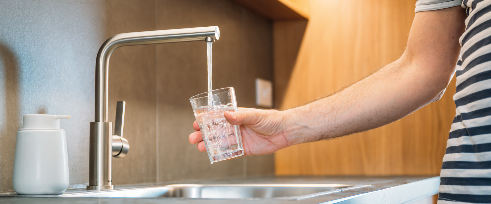 Musluk Suyu ve Arıtma Suyu Farkı | Hangisi Güvenli?