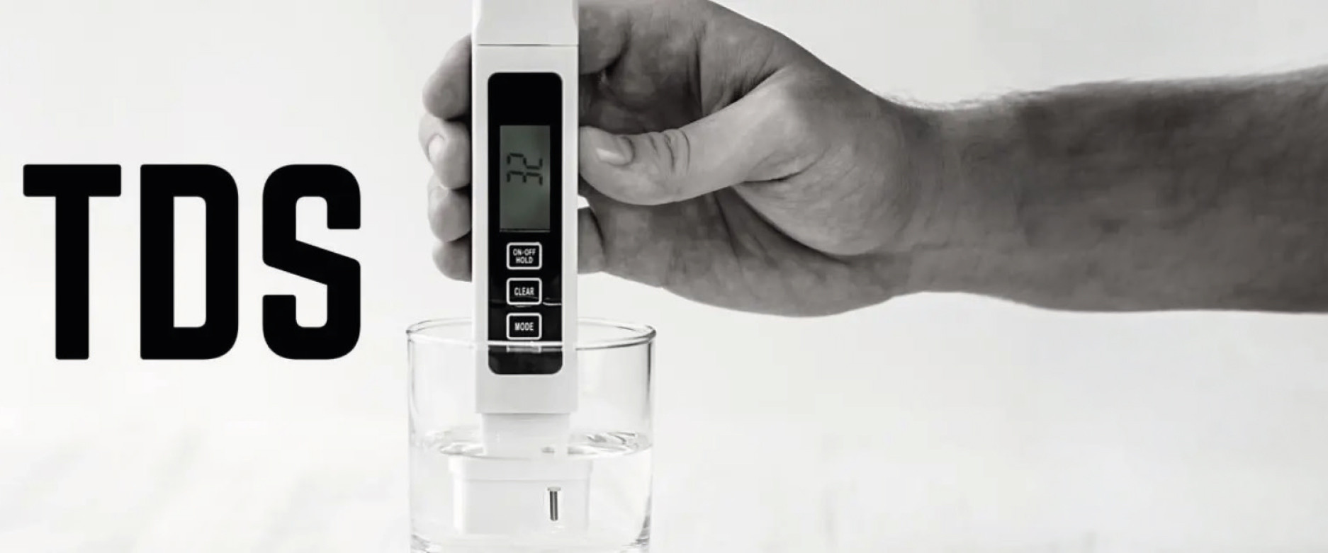 Su Arıtma Cihazı TDS Değeri Kaç Olmalı? Nasıl Yorumlanır?